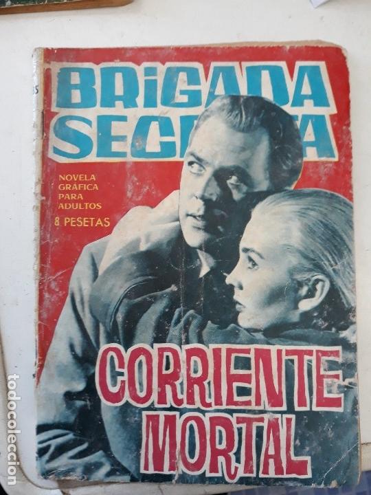 C&oacute;mics: BRIGADA SECRETA LOTE 5 - Foto 4