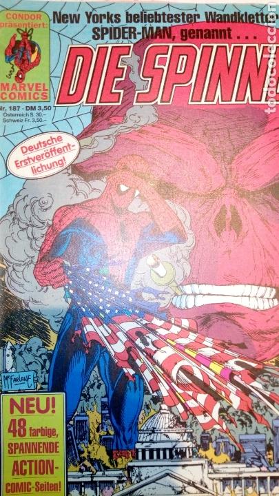 C&oacute;mics: Die spinne 187 - Foto 1