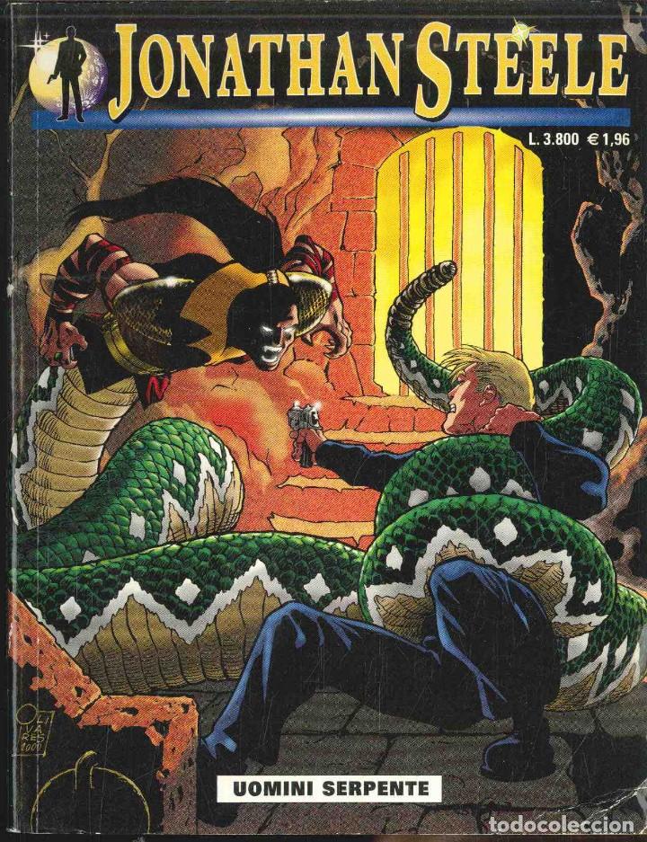 C&oacute;mics: JONATHAN STEELE (EDICI&Oacute;N ITALIANA) N&ordm; 17 - Foto 1