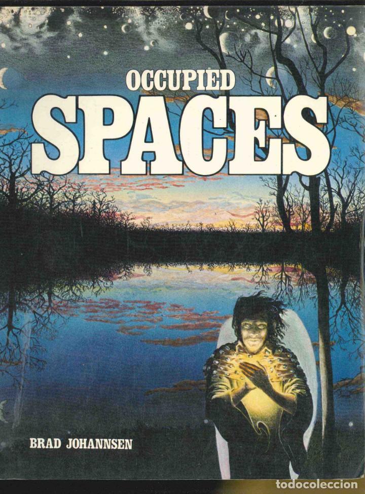 C&oacute;mics: OCCUPIED SPACES A-ILUSTRA - Foto 1