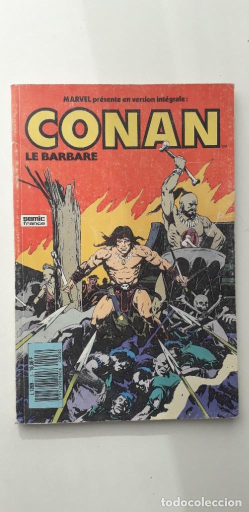 C&oacute;mics: CONAN LE BARBARE 3 - Foto 1