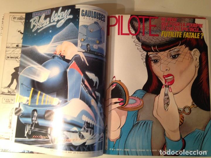 C&oacute;mics: Pilote retapado n&ordm; 15 - Foto 2