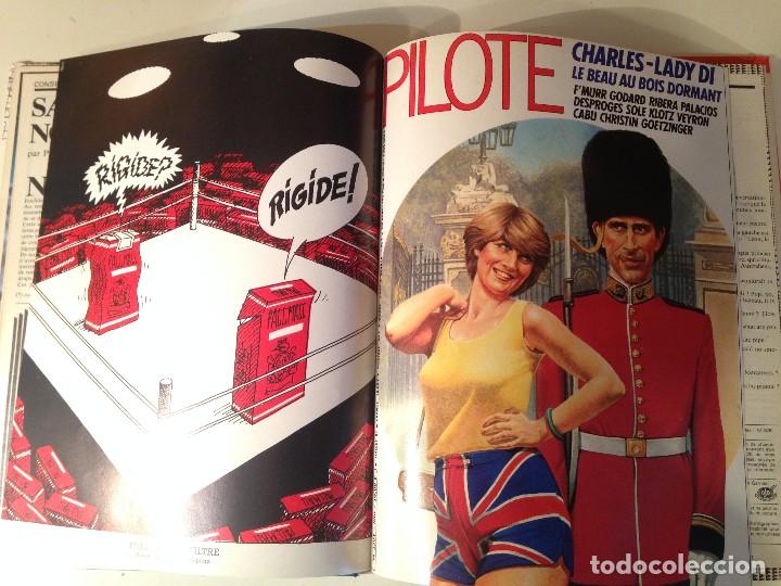C&oacute;mics: Pilote retapado n&ordm; 15 - Foto 3
