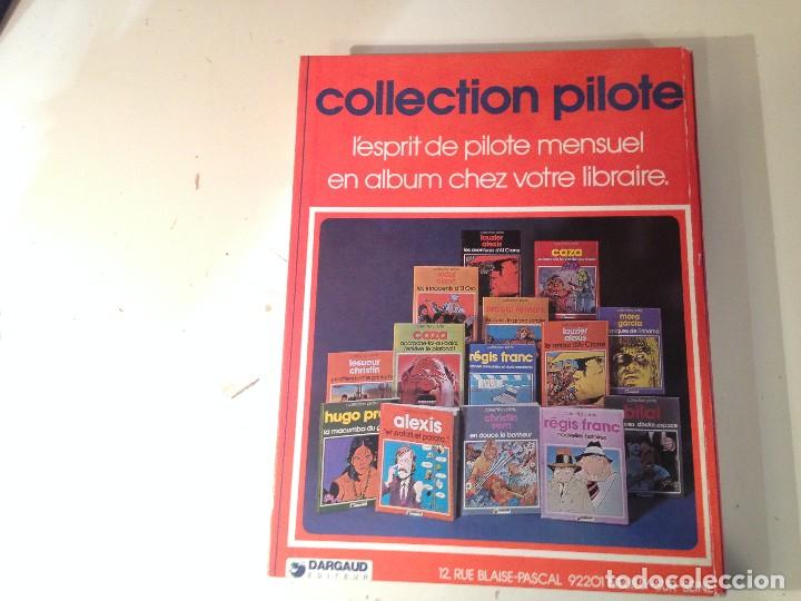 C&oacute;mics: Pilote retapado n&ordm; 15 - Foto 6