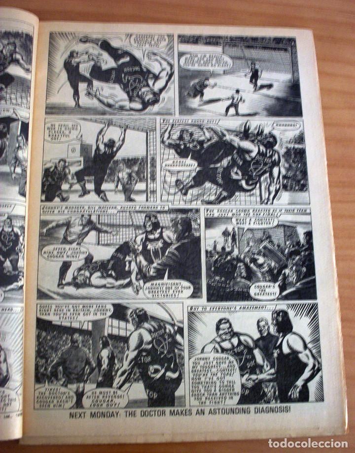 C&oacute;mics: TIGER - A&Ntilde;O 1970 - PERFECTO ESTADO - Foto 2