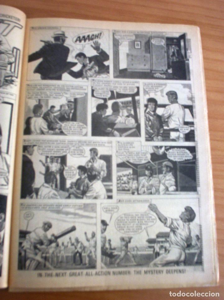 C&oacute;mics: TIGER - A&Ntilde;O 1970 - PERFECTO ESTADO - Foto 4