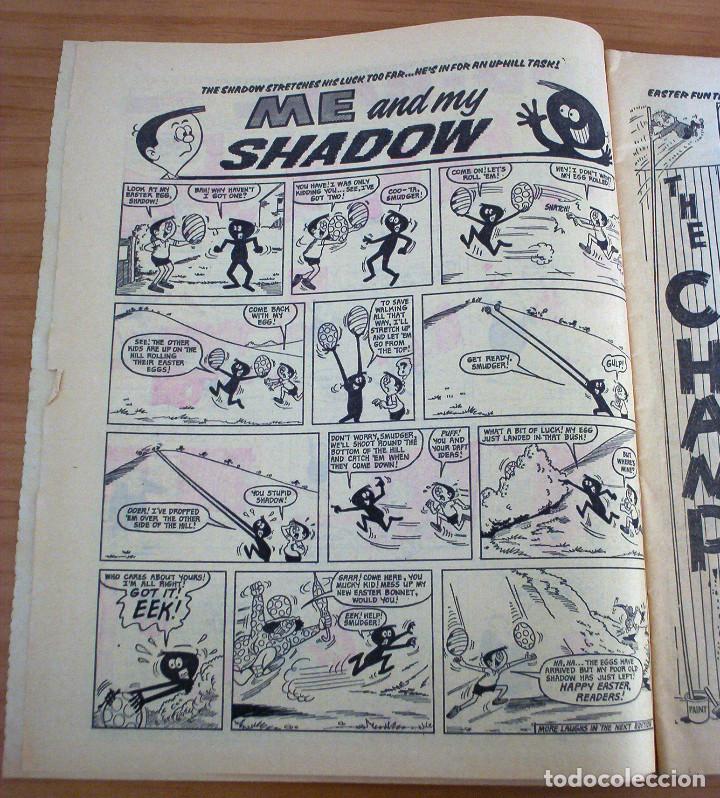 C&oacute;mics: WHIZZER - A&Ntilde;O 1970 - Foto 3