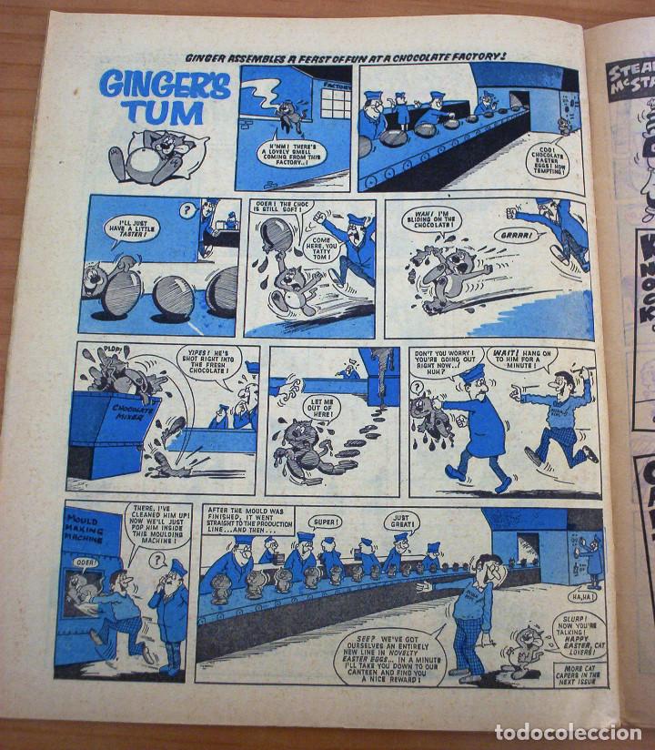 C&oacute;mics: WHIZZER - A&Ntilde;O 1970 - Foto 8
