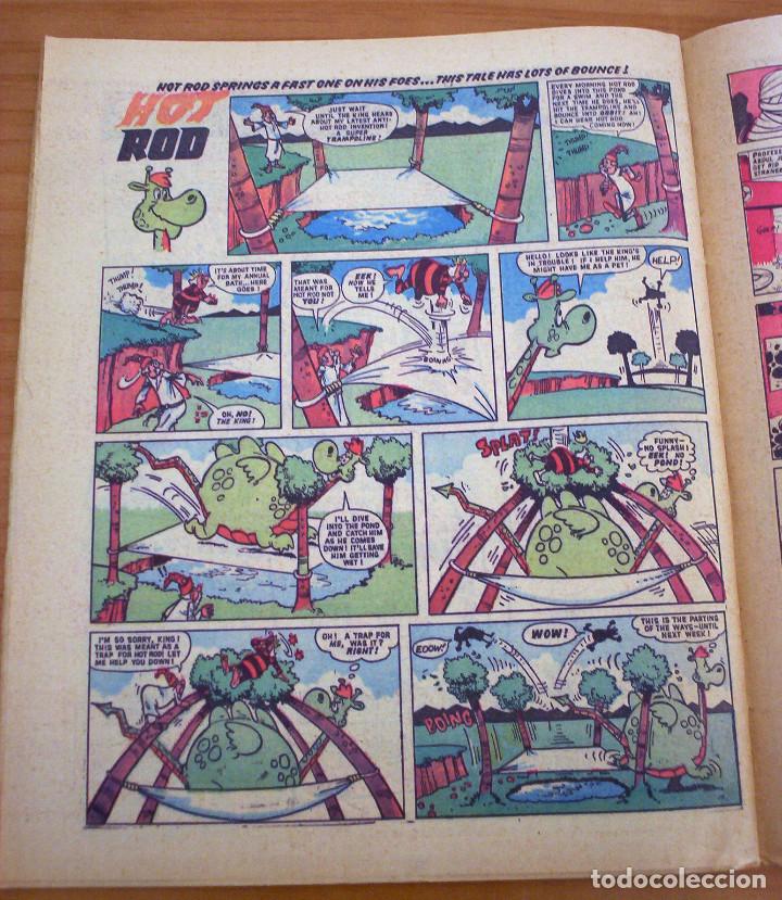 C&oacute;mics: WHIZZER - A&Ntilde;O 1970 - Foto 9