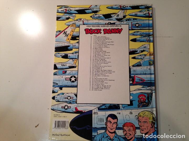 C&oacute;mics: Buck Danny Editorial Dupuis 7 ejemplares - Foto 2