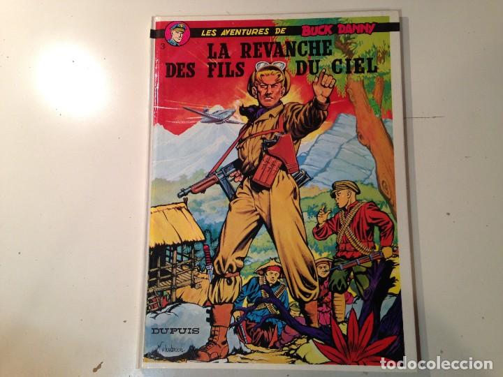 C&oacute;mics: Buck Danny Editorial Dupuis 7 ejemplares - Foto 3