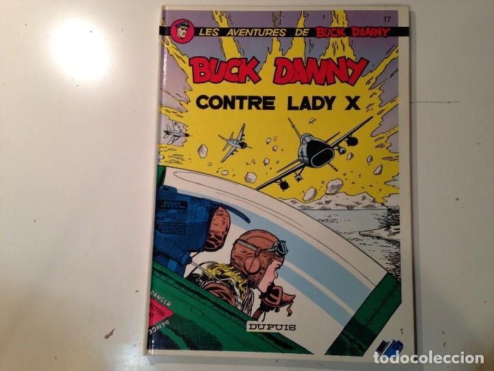 C&oacute;mics: Buck Danny Editorial Dupuis 7 ejemplares - Foto 5