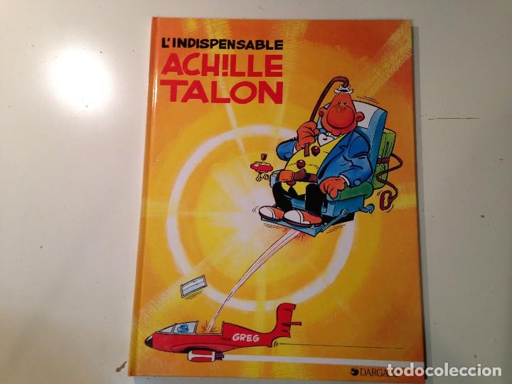 C&oacute;mics: Achille Talon lote 4 ejemplares - Foto 2
