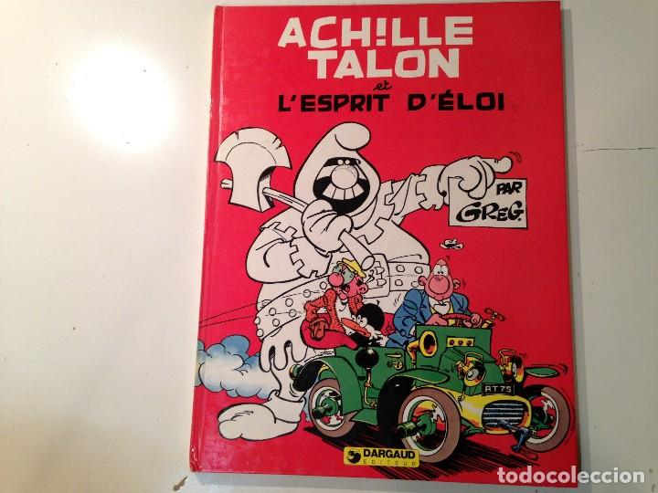 C&oacute;mics: Achille Talon lote 4 ejemplares - Foto 3