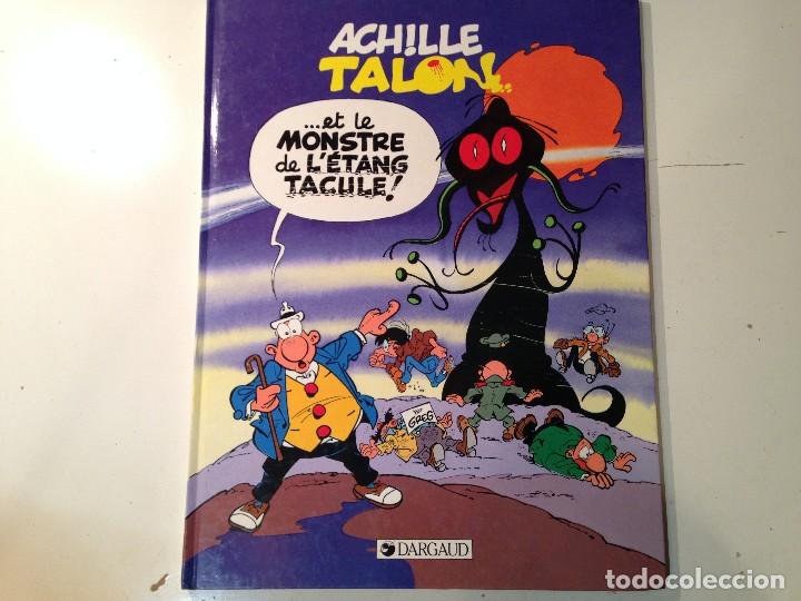 C&oacute;mics: Achille Talon lote 4 ejemplares - Foto 4