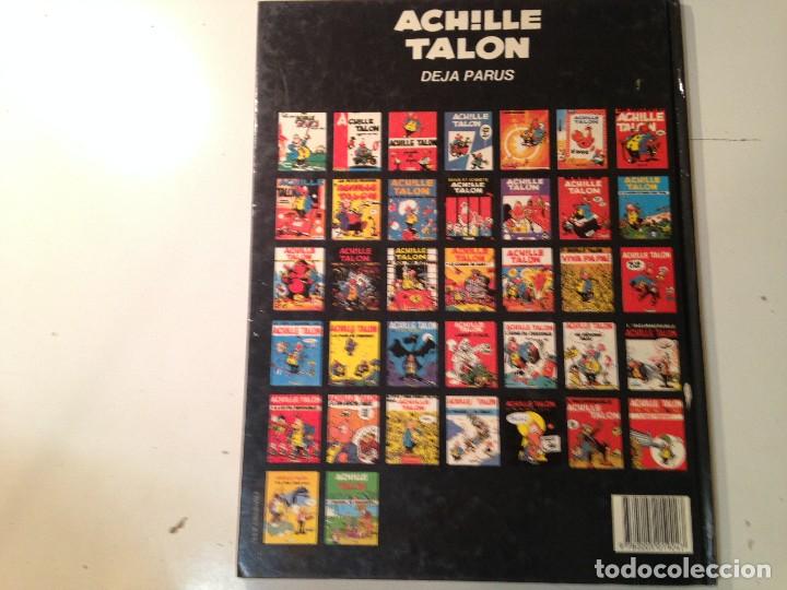 C&oacute;mics: Achille Talon lote 4 ejemplares - Foto 5