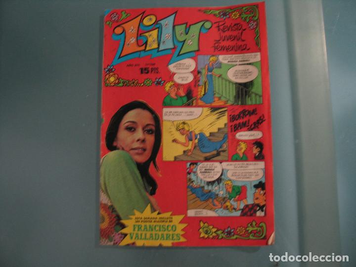 C&oacute;mics: lily 798 - Foto 1