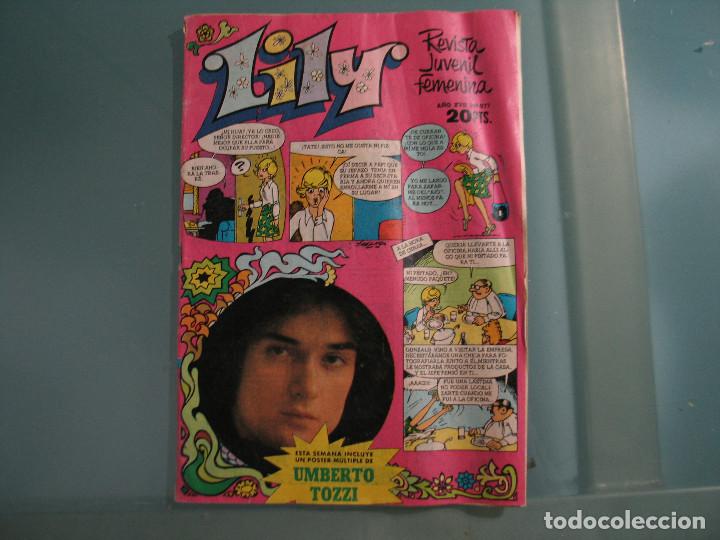 C&oacute;mics: lily 877 - Foto 1