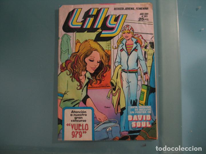 C&oacute;mics: lily 901 - Foto 1