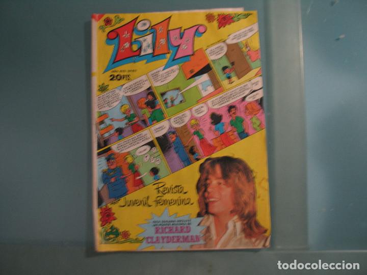 C&oacute;mics: lily 871 - Foto 1