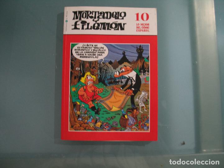 C&oacute;mics: mortadelo y filemon 10 - Foto 1