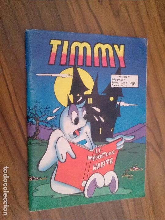 Fumetti: TIMMY 1. PEQUE&Ntilde;O FORMATO. GRAPA. BELGA. GRAPA. BUEN ESTADO. RAR&Iacute;SIMO