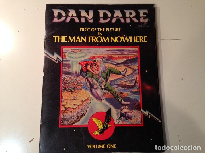 C&oacute;mics: Dan Dare Pilot of the Future - Foto 1