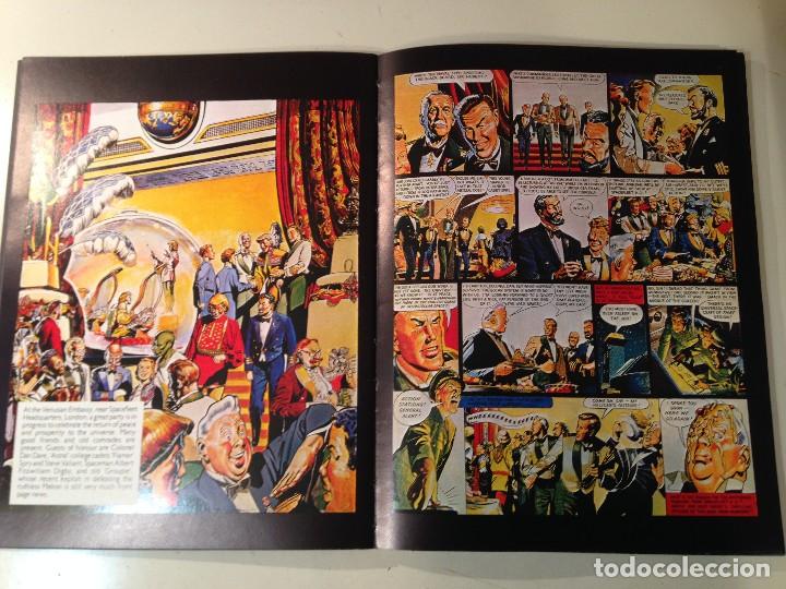C&oacute;mics: Dan Dare Pilot of the Future - Foto 3