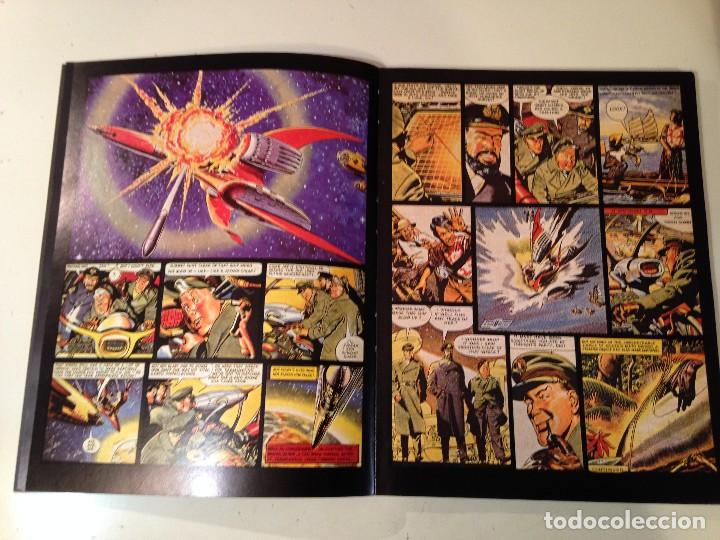 C&oacute;mics: Dan Dare Pilot of the Future - Foto 4