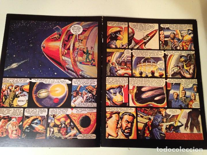 C&oacute;mics: Dan Dare Pilot of the Future - Foto 6