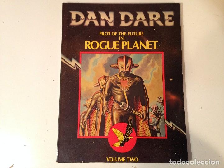 C&oacute;mics: Dan Dare Pilot of the Future - Foto 9