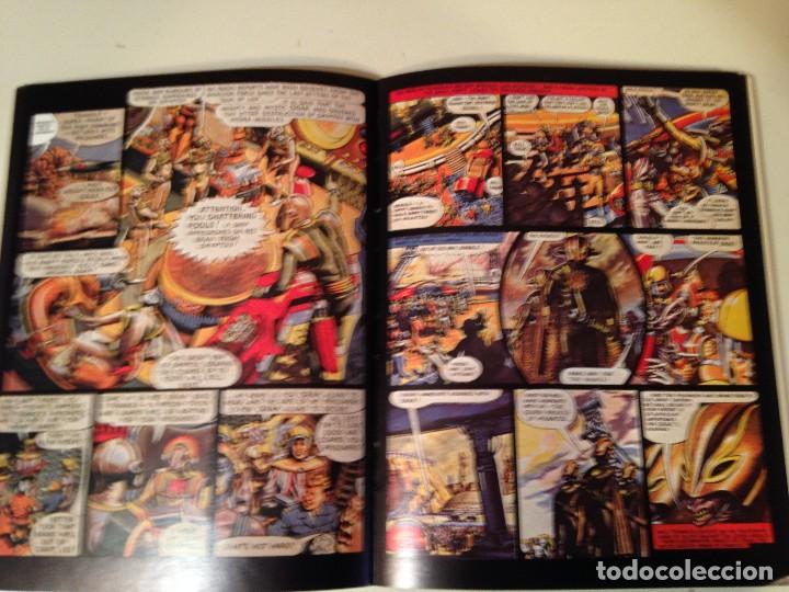 C&oacute;mics: Dan Dare Pilot of the Future - Foto 14