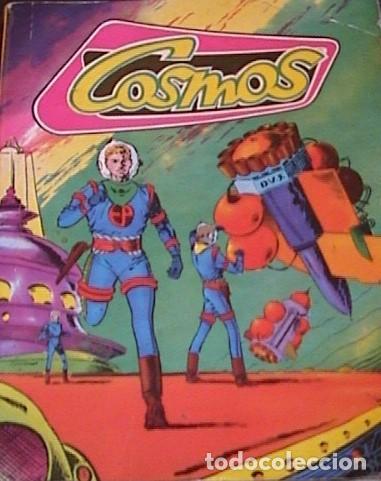 C&oacute;mics: Cosmos ScienceFiction. N&ordm; 17 al 21 - Foto 1