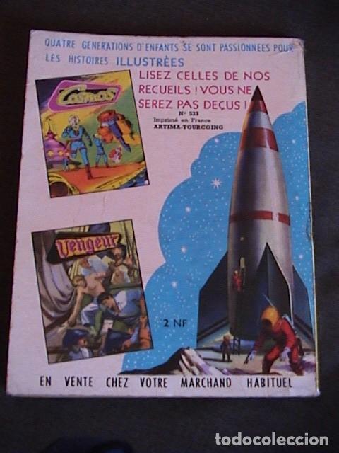 C&oacute;mics: Cosmos ScienceFiction. N&ordm; 17 al 21 - Foto 2