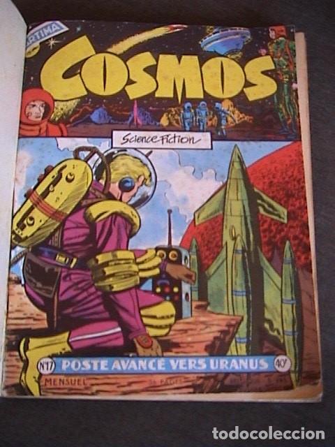 C&oacute;mics: Cosmos ScienceFiction. N&ordm; 17 al 21 - Foto 3