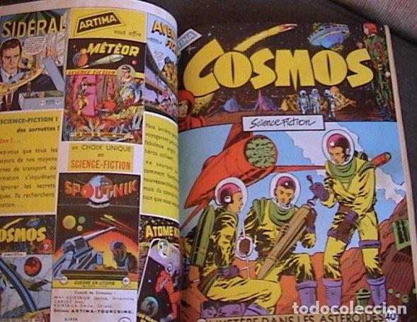 C&oacute;mics: Cosmos ScienceFiction. N&ordm; 17 al 21 - Foto 6