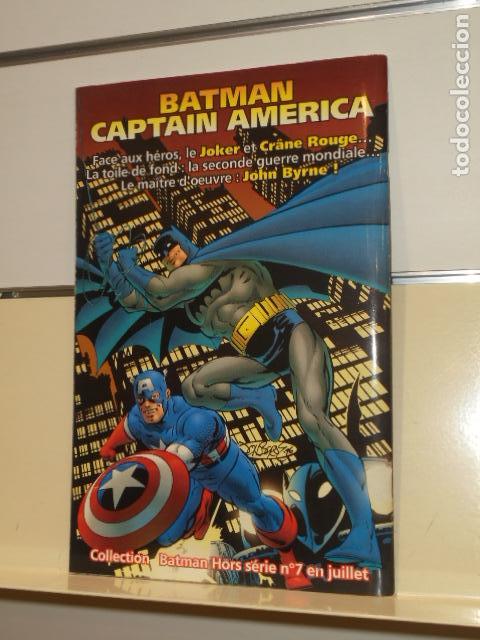 C&oacute;mics: DC VERSUS MARVEL ALL ACCESS N&ordm; 10 - EN FRANCES - Foto 2