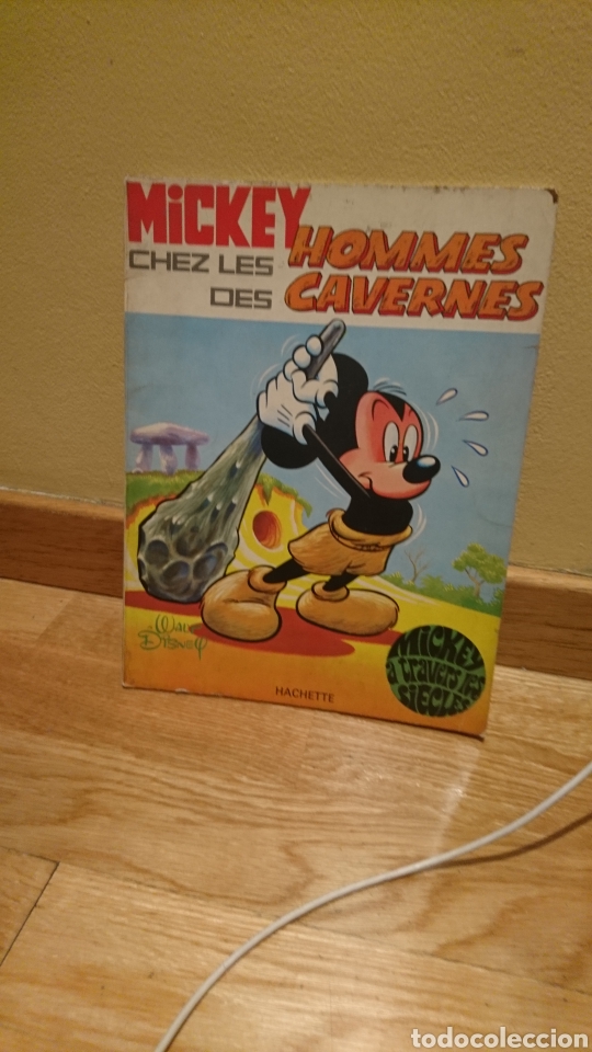 C&oacute;mics: Mikel chef les des h&oacute;mmes cavernes - Foto 1
