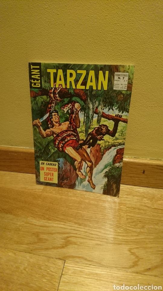 C&oacute;mics: Geant tarzan 7 - Foto 1