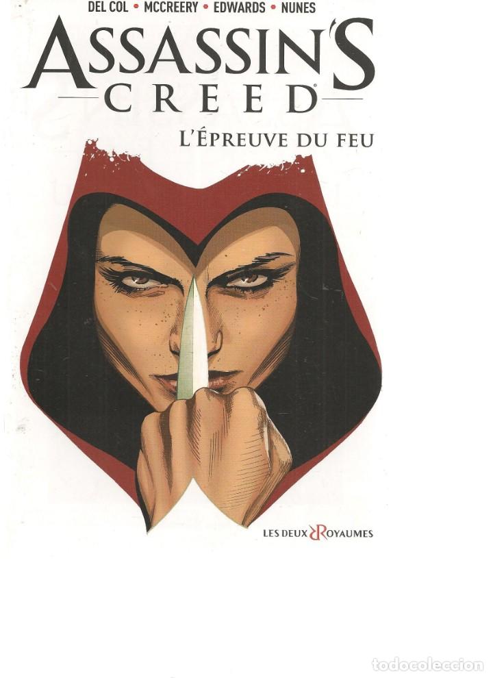 C&oacute;mics: ASSASSIN&acute;S. CREED.  (C/A31) - Foto 1