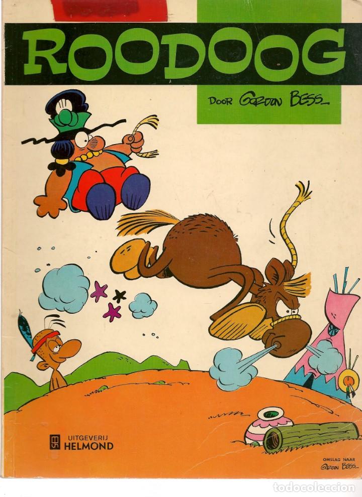 C&oacute;mics: ROODOOG.  HOLAND&Eacute;S. (ST/A1) - Foto 1