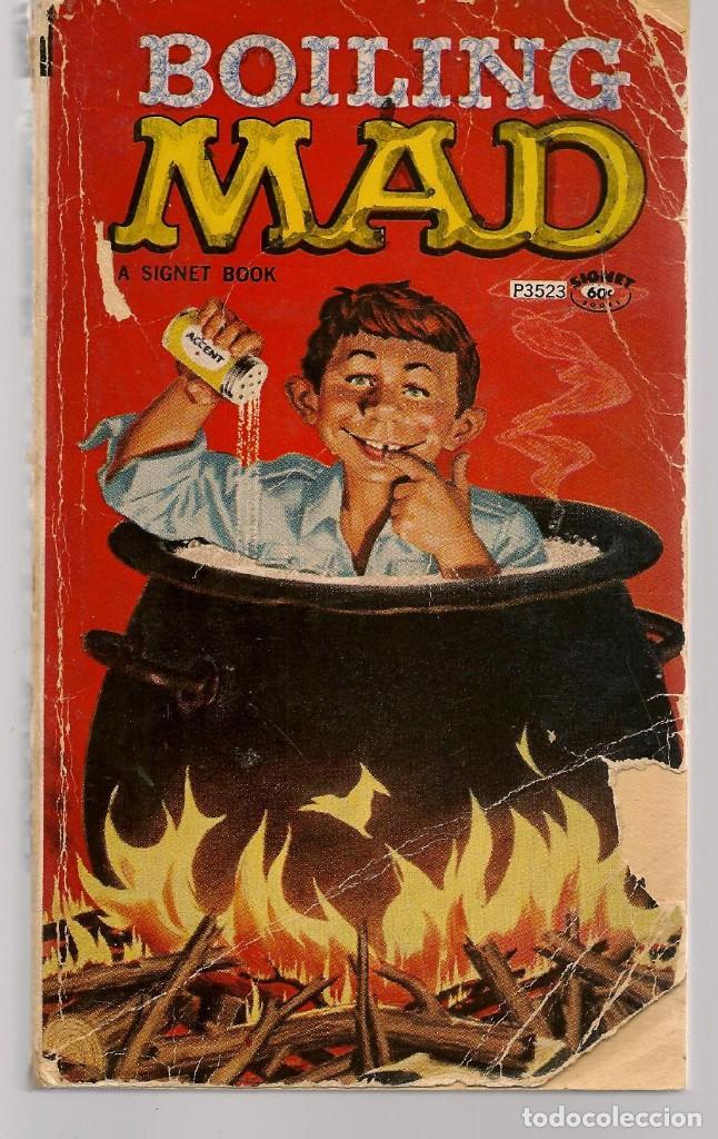 C&oacute;mics: BOIIJNG MAD. INGL&Eacute;S. (ST/A1) - Foto 1