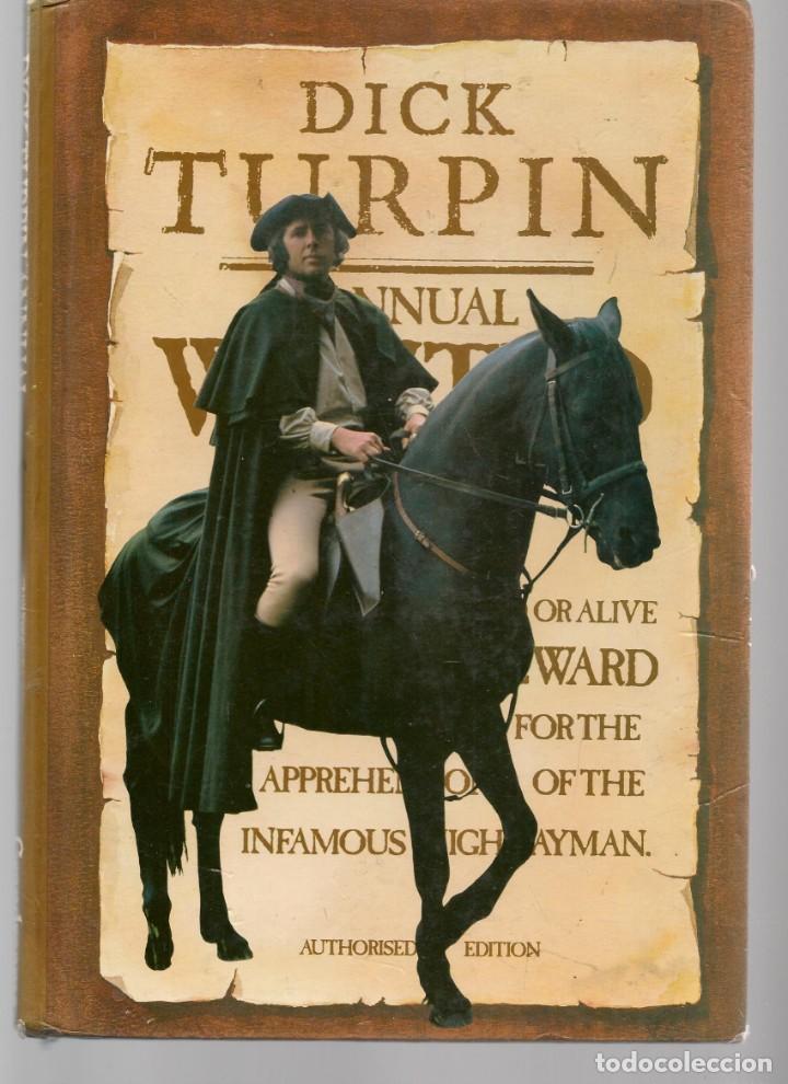 C&oacute;mics: DICK TURPIN ANNUAL  INGL&Eacute;S. (B/A11) - Foto 1