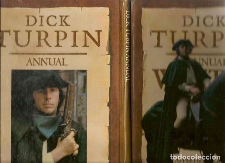 C&oacute;mics: DICK TURPIN ANNUAL  INGL&Eacute;S. (B/A11) - Foto 4