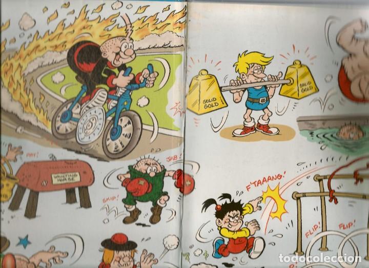 C&oacute;mics: BEANO. ANNUAL 2012.  INGL&Eacute;S. (B/A11) - Foto 2