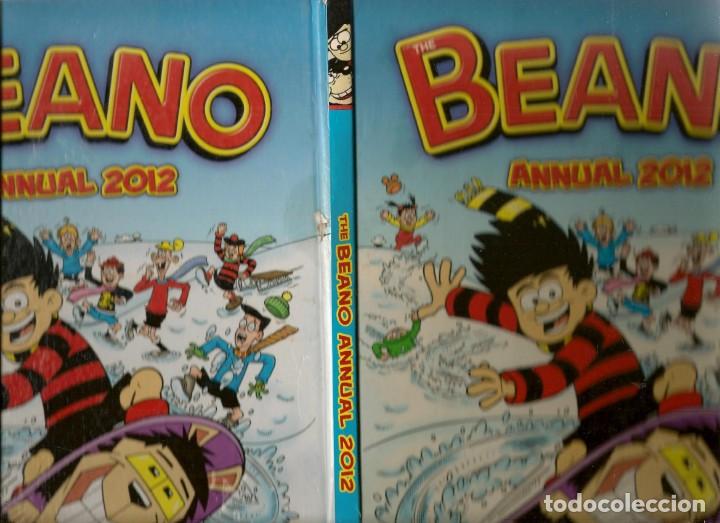 C&oacute;mics: BEANO. ANNUAL 2012.  INGL&Eacute;S. (B/A11) - Foto 3