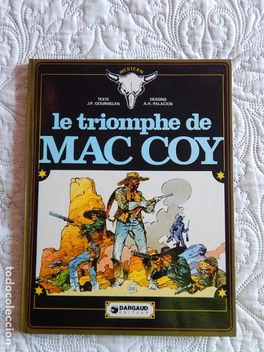 C&oacute;mics: MAC COY - LE TRIOMPHE DE MAC COY - Foto 1