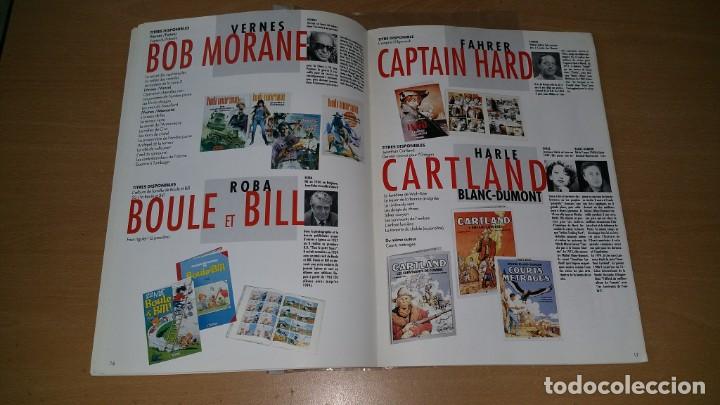 C&oacute;mics: LE CATALOGUE DARGAUD 1991 Franc&eacute;s - Foto 2