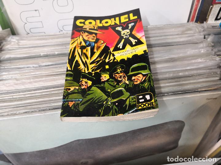 C&oacute;mics: colonel,marijac poivet,num 2 poche - Foto 1