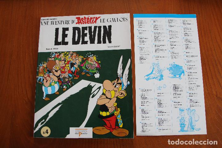 C&oacute;mics: ASTERIX - LE DEVIN - Foto 1